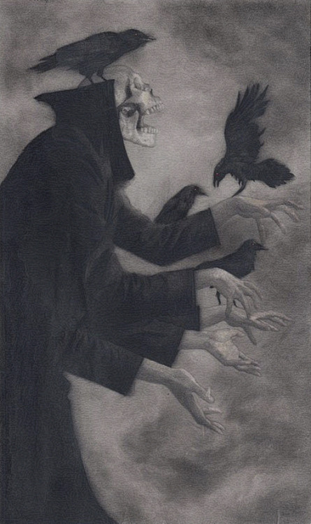 nevver:Dancing with Death, Randy Ortiz