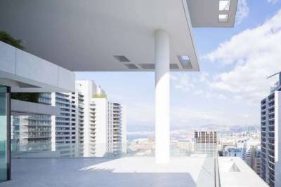 Beirut Terraces / Herzog  de Meuronph: Iwan Baan