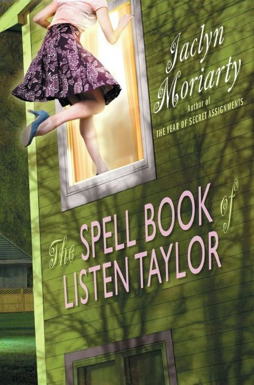 the year of secret assignments by jaclyn moriarty