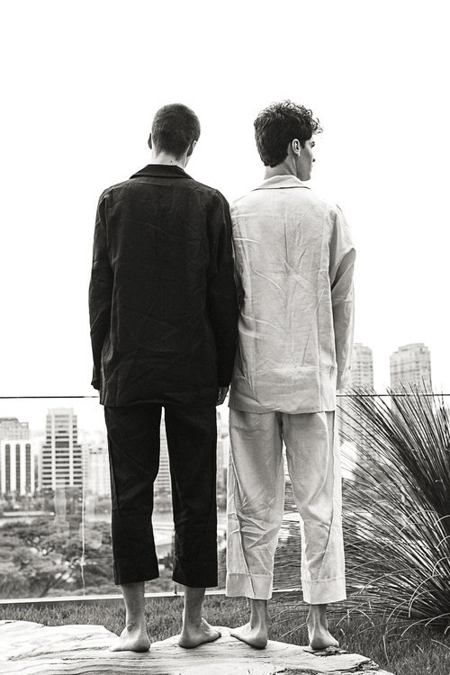 THE MEN STYLE | “Simplicity is Bliss”