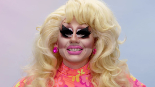 gueuledebois:Trixie Mattel Explains the History of the Word...