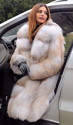 Really, really want a fur coat. Almost enough to get a sugar...