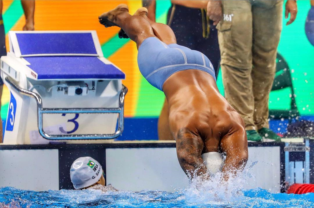 manja rola dos atletas na Rio 2016