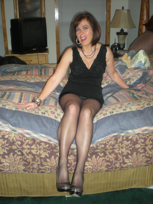 @Only Pantyhose