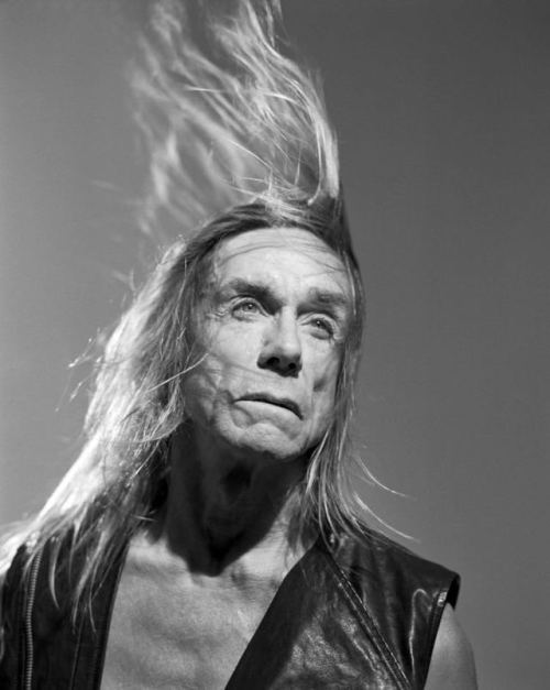 malefica67:Ph. Bruce Weber, Iggy Pop