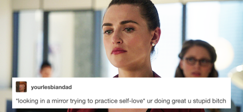 reposae:supergirl → text posts