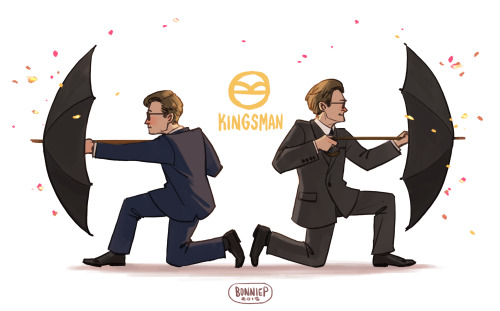 Helloo Kingsman and all your awesome cast!