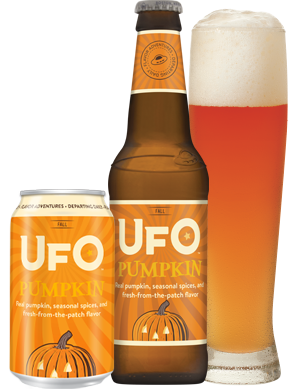 harpoon ufo pumpkin beer sugar