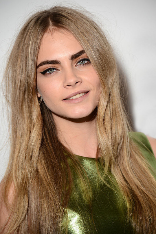 The Modern Day Queen Of Bold Brows Cara Delevingne Photo Getty Images The Modern Day Queen Of Bold Brows Cara Delevingne Photo Getty Images