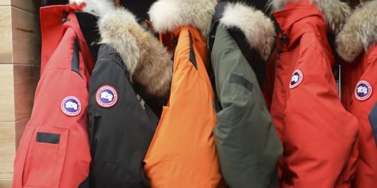 Canada Goose  up to 70% off