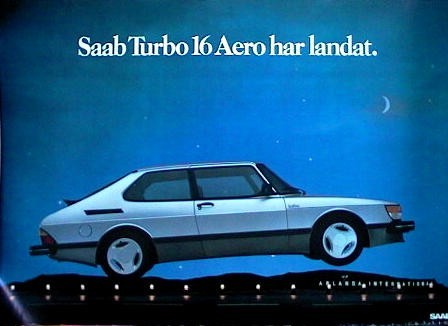 saab-900-classic:kristivadiva:The Saab 900 turbo was a...