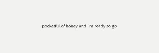 like or reblog; hallucinate lyrics.