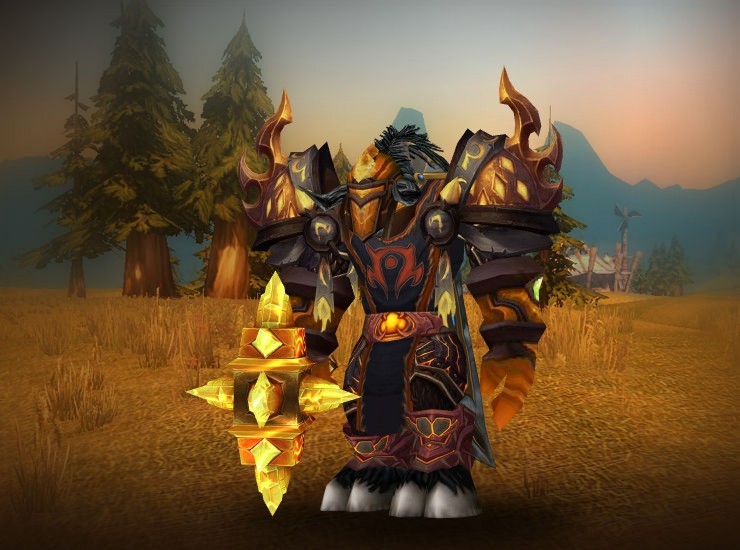 Transmog Fashion