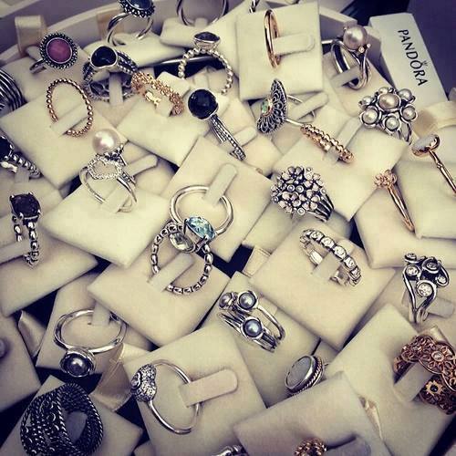 pandora rings on Tumblr