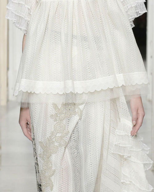 bebemoon:antonio marras rtw spring 2o19