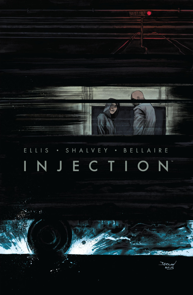Injection, Vol. 2 by Warren Ellis
