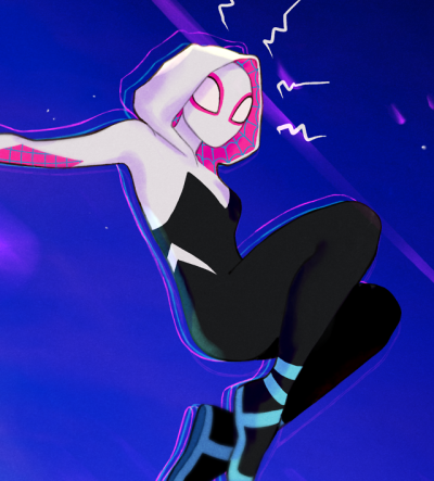 Spiderman Into The Spider Verse Tumblr