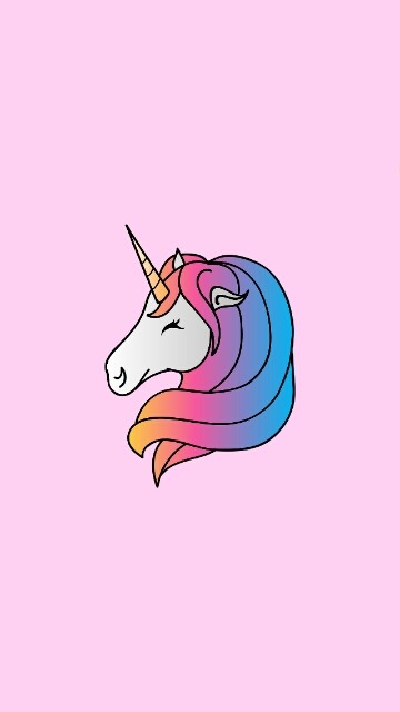  unicorn  lockscreen  Tumblr