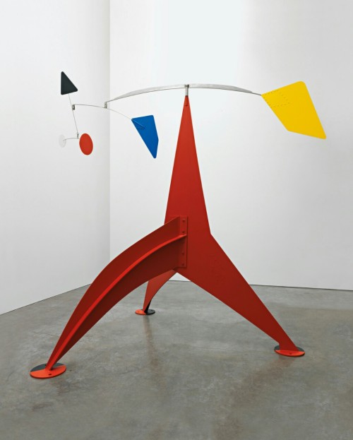 ALEXANDER CALDER