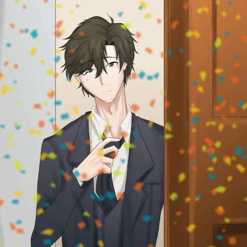 ne-arts:Happy birthday Jumin ♥ 