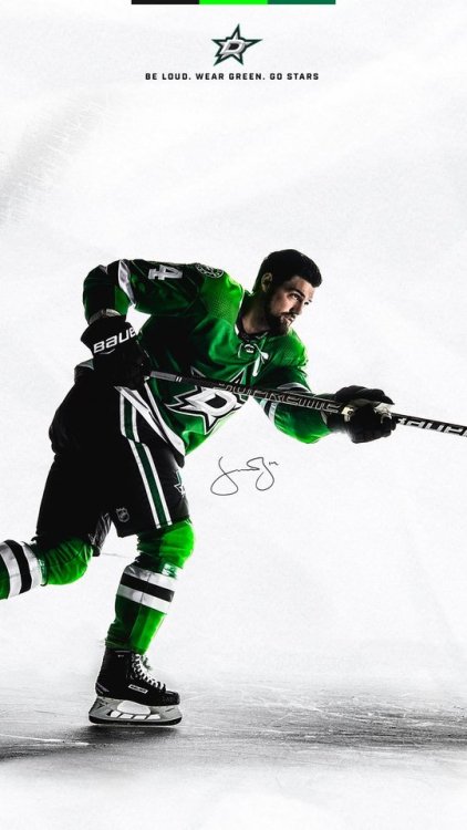 thedallastars: DallasStars: Hockey season is here. Time to...