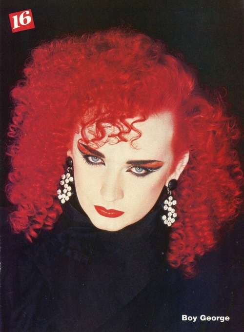 Boy george on Tumblr