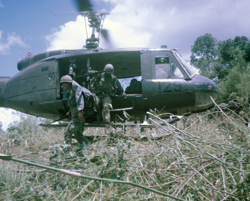 The Vietnam War Era