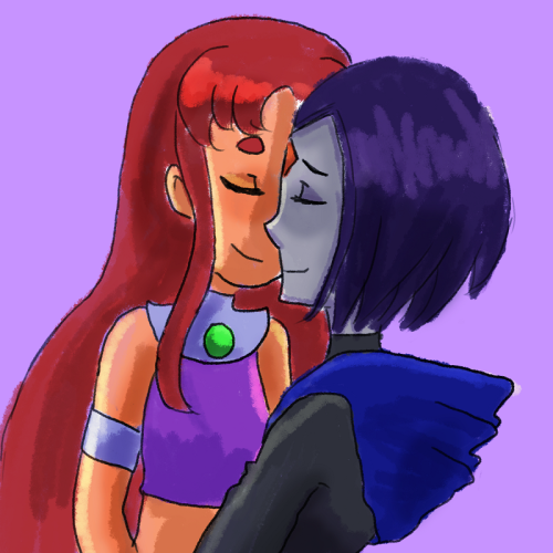 nyxalwitch:cartoon girlfriends who should’ve gotten married