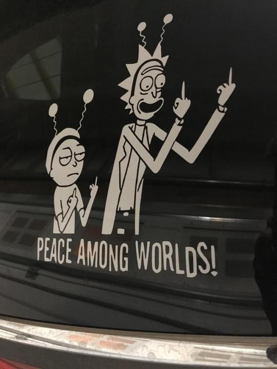 Peace Among Worlds Tumblr