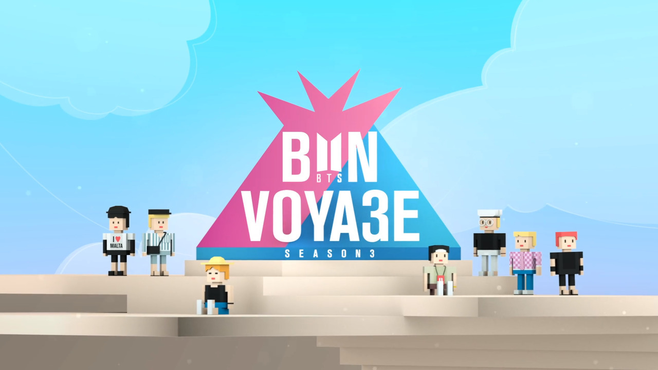 ENG SUB Bon Voyage: Season 3