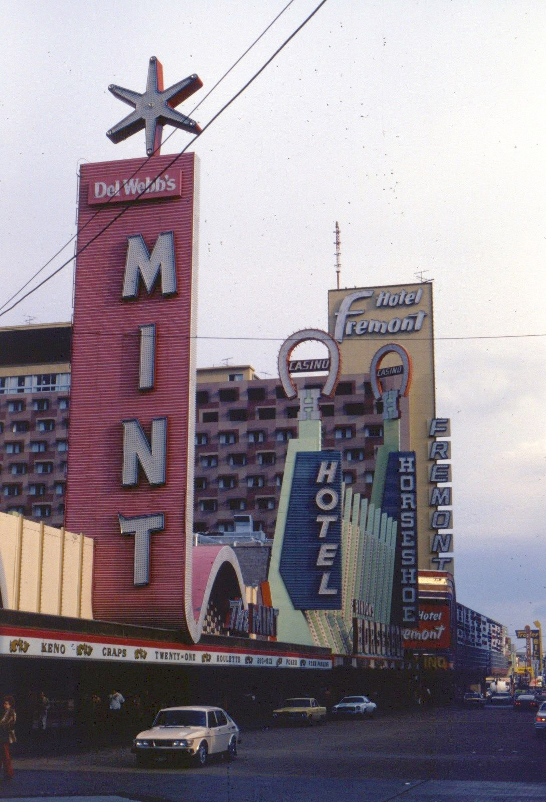 vegas casino 80s