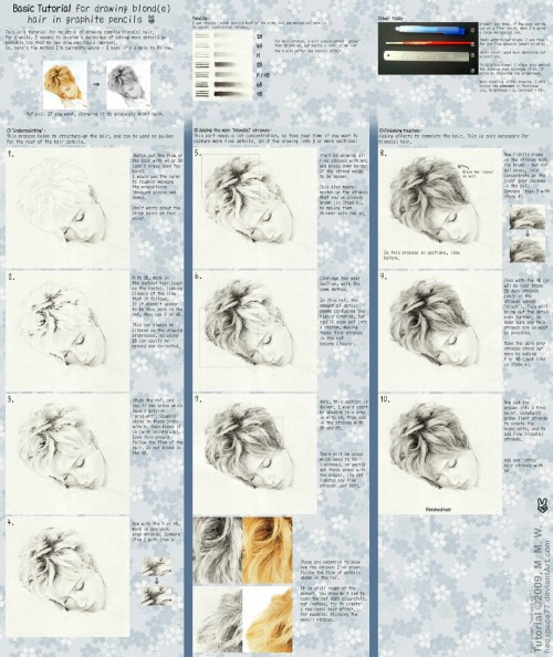 hedspace77 drawing tutorial drawing hair drawing people