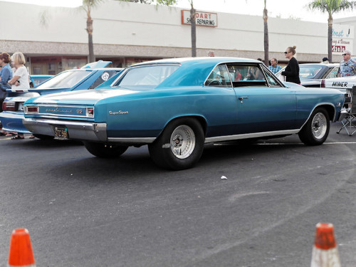 Chevelle super sport