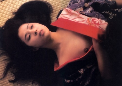 sowhatifiliveinjapan:藤井 秀樹 ー 艶・叶和貴子 (1985)