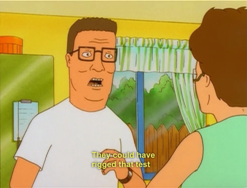 Peggy Hill On Tumblr