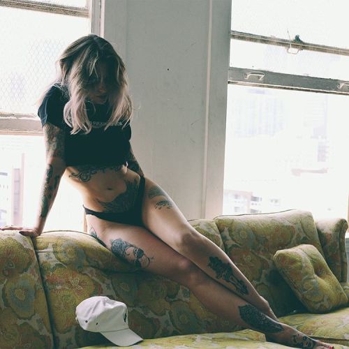 insidetoout:Alysha Nett