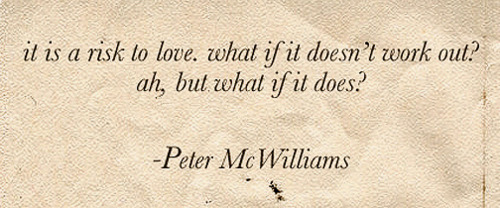 peter mcwilliams quote | Tumblr