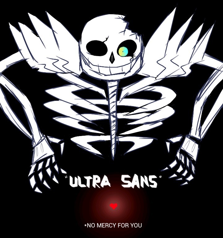 Idk — Ultra Sans!!! So Badass!!!! Video