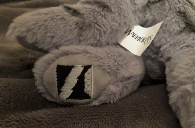 jayfeather plush