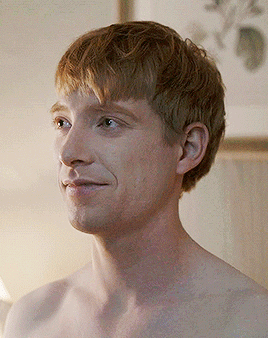 domhnall gleeson dgleesonedit black mirror: be right back ash gifs mine
