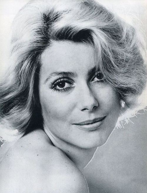 labelledeneuve:Catherine Deneuve