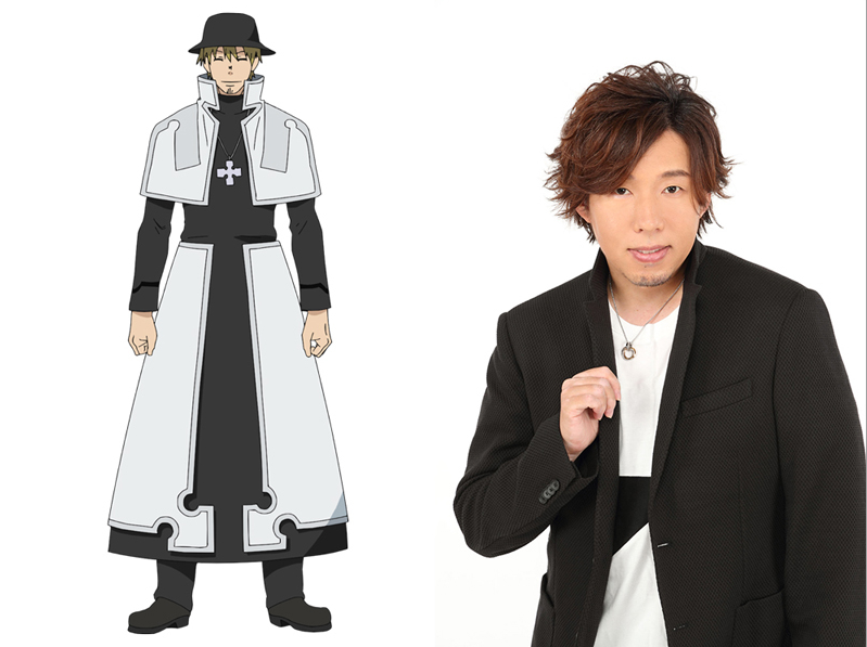 Satoshi Hino joins the cast for the âFire Forceâ anime as the voice of Foien Li. Broadcast begins July 5th on MBSâs Super Animeism programming block. -Synopsis-ââYear 198 of the Solar Era in Tokyo, special fire brigades are fighting against a...