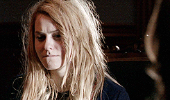 horroredit Halloween II Rob Zombie sherri moon zombie scout taylor-compton horror *horror Mygifs:rndmmv my gifs halloween request
