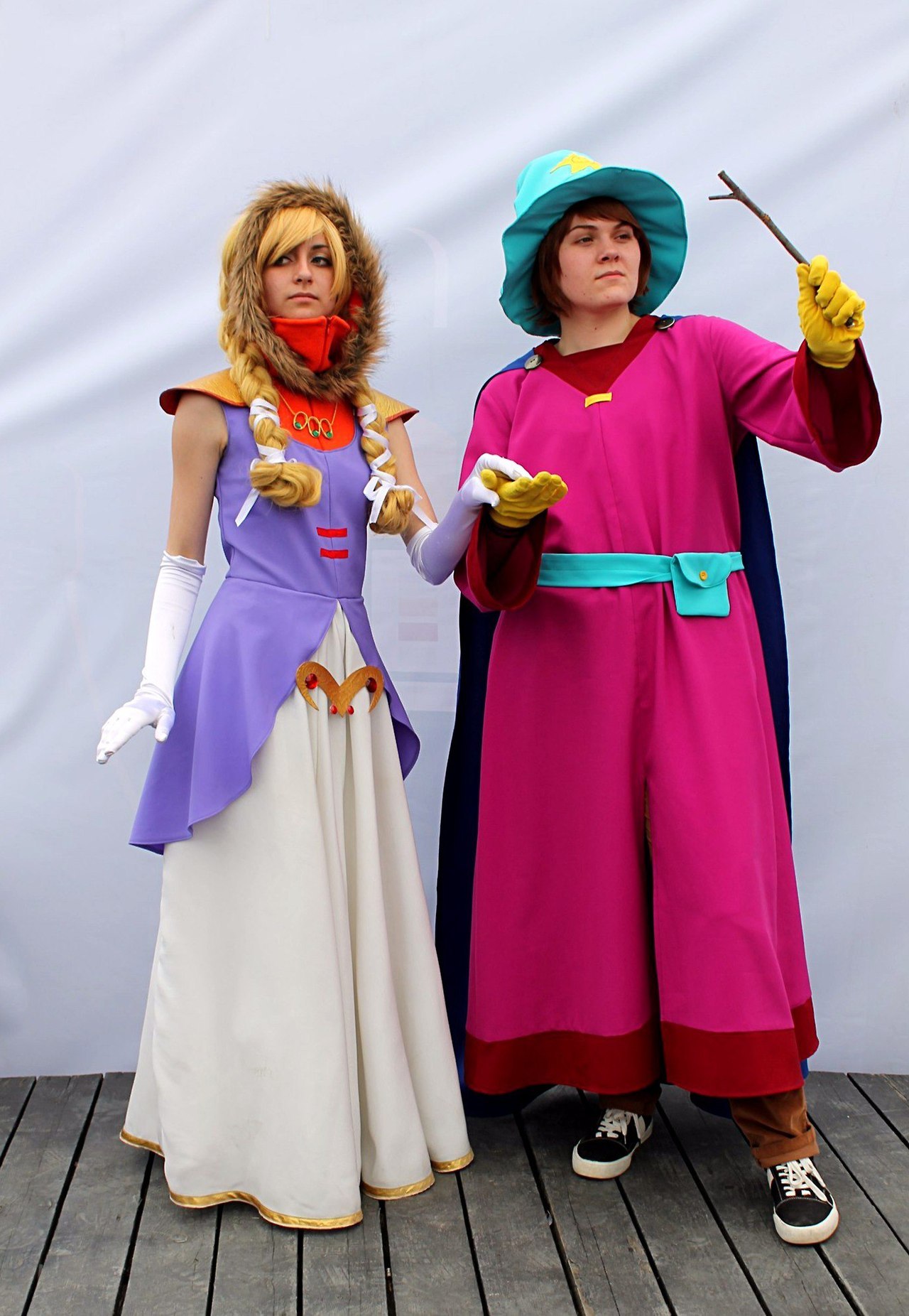 NEW!South Park Princess Kenny Cosplay CoS.