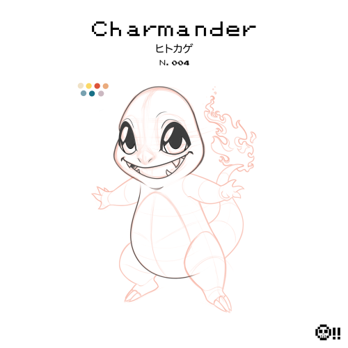 Charmander Fanart Explore Tumblr Posts And Blogs Tumgir