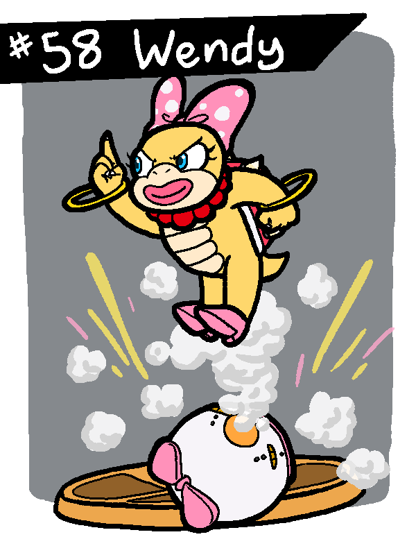 wendy koopaling