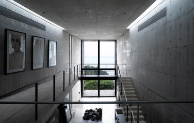 dezeen:<br /><br />House in Sri Lanka by Tadao Ando<br />See all our architecture stories»<br />Follow us on Twitter»<br />