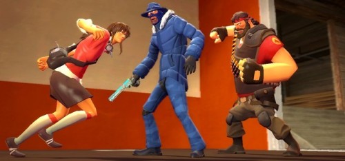 fem scout tf2 team fortress 2 gmod garry& 039;s mod