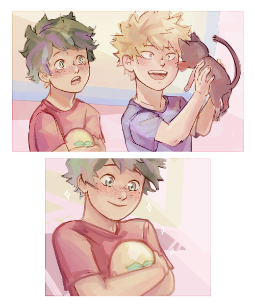 zephyrine-gale:The hype for BNHA and Sun&Moon is real