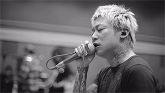 I MADE SOMETHING AGAIN my gifs 京 kyo dir en grey diru